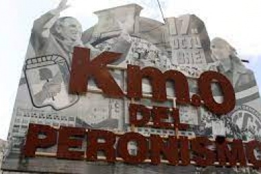 Desde el "Kilómetro 0" del 17 de octubre, el peronismo de Berisso repudiará la persecución judicial a Cristina