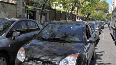El año que viene habrá en La Plata un escuadrón anti doble fila