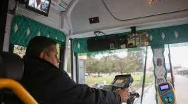 Ultimátum: colectivo sin cámaras de seguridad no pasa la VTV