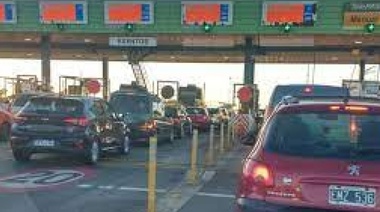 Tras el tarifazo, piden descuento para los platenses que trabajan en CABA y usan diariamente la autopista