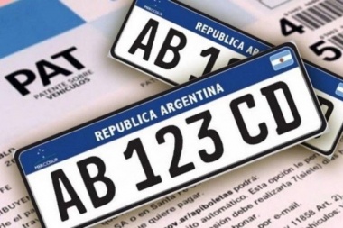 Hasta hoy, martes 8 se puede pagar la patente con 15% de descuento y evitar la suba de mayo