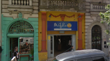 Clausuraron un restorán chino en el centro platense: la rata más chica parecía un canguro
