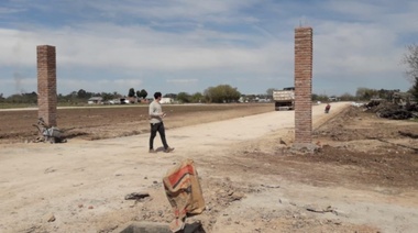 La Muni platense clausuró un desarrollo inmobiliaria por no contar con habilitación municipal