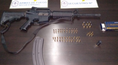 El líder de la mafia china sería otro supermercadista: lo detuvieron con un arsenal
