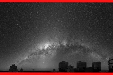 China y un centro astronómico en Chile que genera dudas