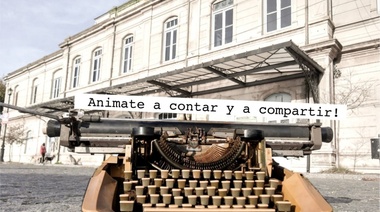 En cuarentena pasan cosas y abrieron un lugar donde poder contarlas