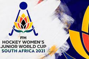 No se puede bajar la guardia: por una nueva cepa Covid suspendieron el Mundial de Hockey Femenino y las chicas Argentinas pegan la vuelta