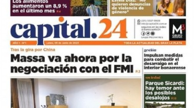 Ya se publica en La Plata un nuevo diario en papel