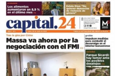 Ya se publica en La Plata un nuevo diario en papel