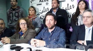 Acusan a un juez de Familia de Olavarría de acosar a una empleada durante seis meses