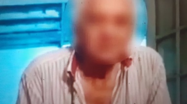 Asqueroso: su nieta lo grabó cuando la acosaba sexualmente