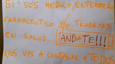 Multa de $17 mil, trabajos comunitarios o en cana: definen sanciones a los que hostiguen al personal de Salud