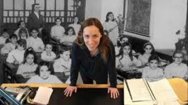 El gobierno de MEV dice que el 63% de los docentes no hizo paro y creció el presentismo