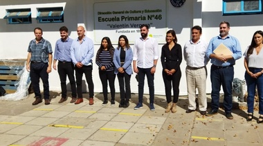 Impulsan hacer desde las escuelas de la región los documentos a alumnos extranjeros