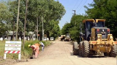 Obra vial: se podrá ir "por adentro" de City Bell a Villa Elisa