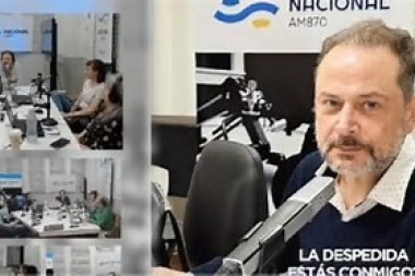 Echaron de Radio Nacional al periodista que contó ataque de furia de Pettovello contra Karina Milei