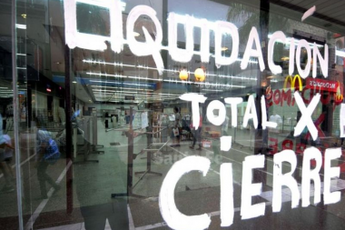 El 72% de los comercios de La Plata admiten que se les cayeron las ventas