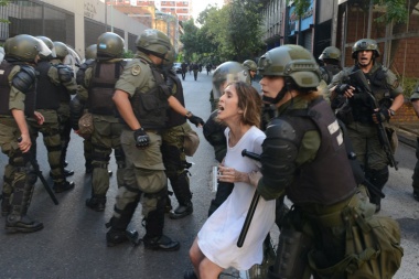 Los medios digitales bonaerenses condenaron la represión a periodistas