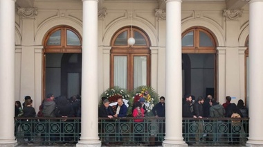 Paradoja del destino: en medio de la represión a trabajadores del Astillero, despidieron a Chicha Mariani