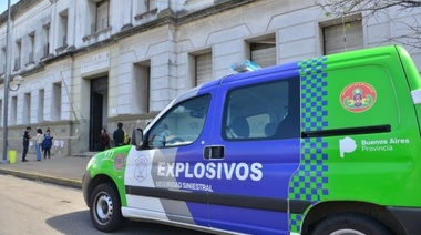 Que hagan experimentos con sus propios hijos: la Provincia ordenó seguir evacuando en caso de amenaza de bomba