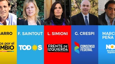 Si nadie arruga, en el Colegio de Abogados habrá debate entre los candidates a intendente platense