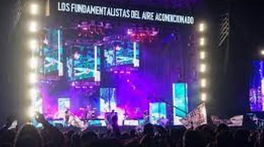 Banda del Indio: no quieren tocar en el autódromo Mouras y entonces no hay recital en La Plata