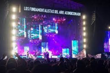 Banda del Indio: no quieren tocar en el autódromo Mouras y entonces no hay recital en La Plata