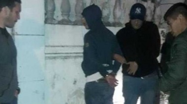 ¿Cómo es que era empleado policial el acuchillador de Parque Saavedra?