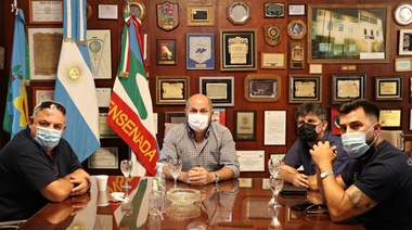 Melchor, Gaspar, Baltasar y Secco: los municipales de Ensenada recibirán un bono de $30 mil