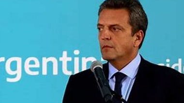 Multarán a las grandes empresas que se nieguen a pagar el Bono dispuesto por Sergio Massa