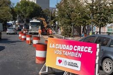 Otra fiesta ´popular para la reinaguración de la histórica Plaza Rocha de La Plata