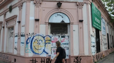 Antes que se lo devore el negocio inmobiliario, proponen que el municipio compre el Almacén San José y haga un centro cultural