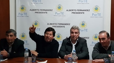 Qué ParTE no entendiste: se oficializó en la Región el partido de Alberto Fernández