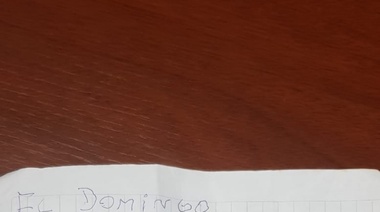 Campaña sucia y calentita 2: ahora amenazaron con quemar las boletas de Escudero en un local de Vaudagna