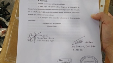 Entre acusaciones de "idiotas útiles" y "mafioso", Balcedo y la Cooperativa Pulso se revolean con los ceniceros