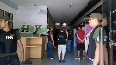 Diario Hoy: Balcedo dice que le dejaron el diario como un queso  gruyere y se vienen denuncias cruzadas con la Cooperativa Pulso