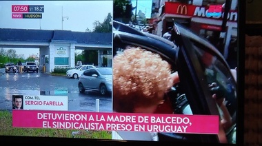 Bombazo: detuvieron a Nené Balcedo tras allanar su mansión en el Country Abril