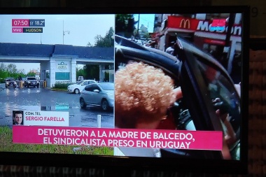 Bombazo: detuvieron a Nené Balcedo tras allanar su mansión en el Country Abril