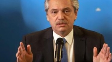 “Malintencionada campaña en redes y medios de comunicación": el presidente negó que el gobierno esté detrás de una masiva salida de presos