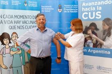 La Rusa cuesta 19,90 dólares pero la darán gratis: anuncian la campaña de vacunación más grande en la historia argentina