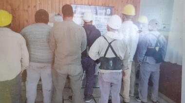 Alarma vecinal en City Bell: fingían ser obreros pero eran ocho para una sola pala