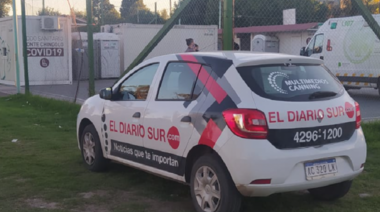 Golpearon, balearon y robaron equipos de trabajo a dos periodistas de un diario del conurbano sur