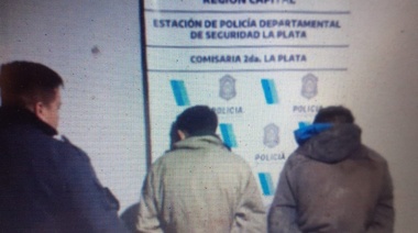 Andaban por las alcantarillas: cayeron roba cables de la red subterránea de Edelap