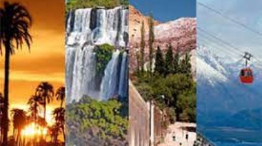 Una buena para el turismo: giño a las vacaciones de invierno