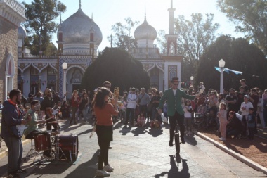 El balance de la Muni platense: más de 200 mil personas disfrutaron de las propuestas de vacaciones de invierno