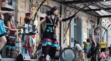 Que la vida es un carnaval: cronograma de los corsos en los barrios platenses