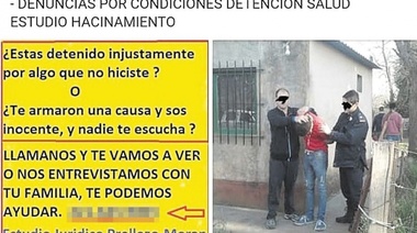 Vueltas de la vida, vuelcos de la Justicia: a 22 años de heber sido condenado por el crímen de Cabezas, Prellezo trabaja como abogado