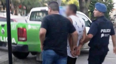 De tal palo: el hijo de uno de los condenados por matar a Cabezas cayó por un robo en Los Hornos