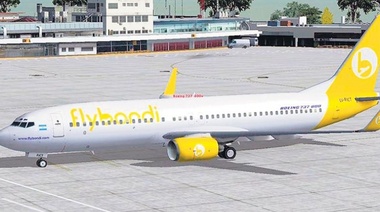 Lo barato casi sale caro: en el primer vuelo low cost hubo aterrizaje de emergencia