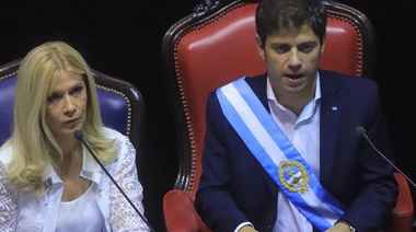 Texto final: así es la emergencia social, energética y productiva de Kicillof